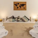 Daire Ca 'pico With Wifi-few Steps From Center *