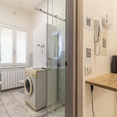 Апартаменты Ca 'pico With Wifi-few Steps From Center Мирандола