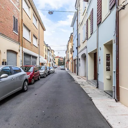 Lägenhet Ca 'pico With Wifi-few Steps From Center