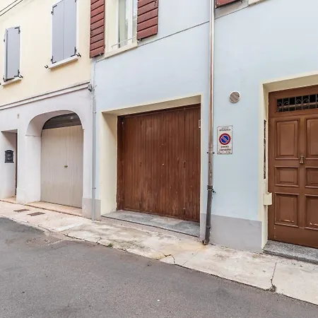 Ca 'pico With Wifi-few Steps From Center Lägenhet