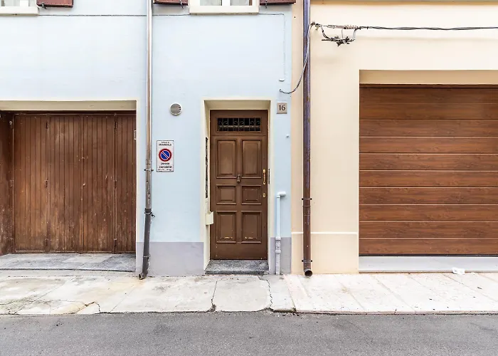 Ca 'pico With Wifi-few Steps From Center Apartamento *