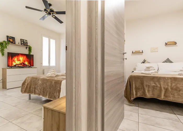 Ca 'pico With Wifi-few Steps From Center Apartamento *