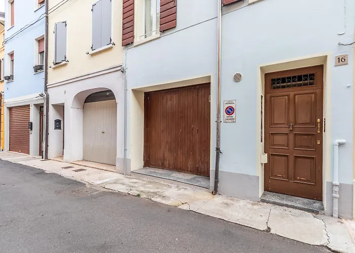 Ca 'pico With Wifi-few Steps From Center Apartamento