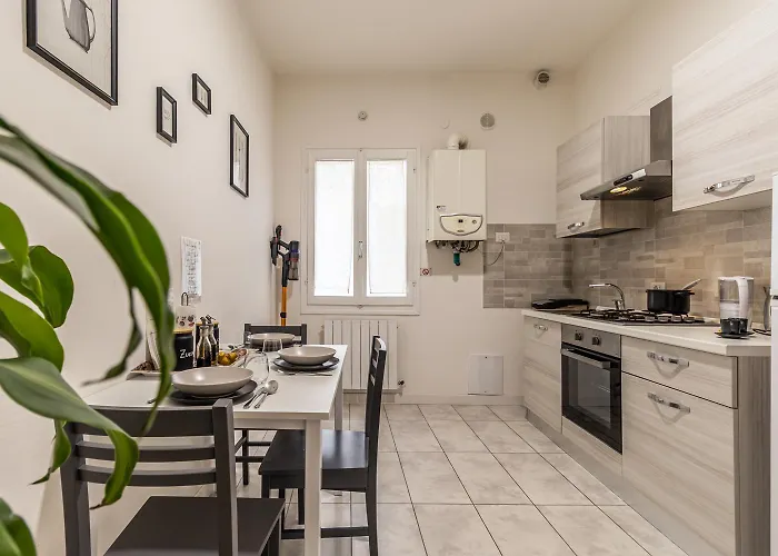 Ca 'pico With Wifi-few Steps From Center Lägenhet *