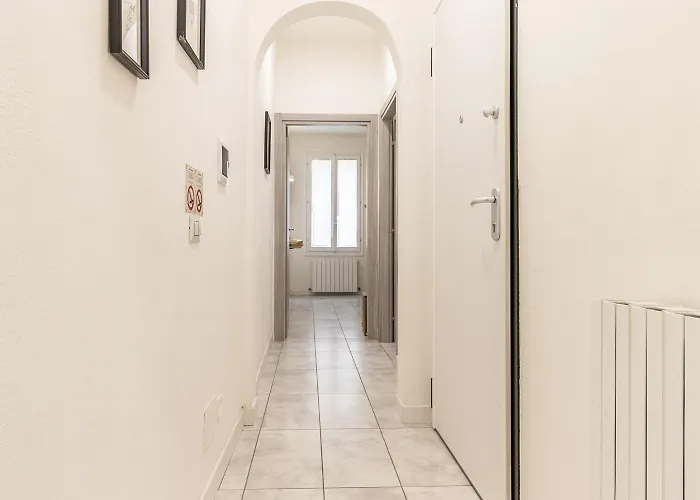 Lägenhet Ca 'pico With Wifi-few Steps From Center *