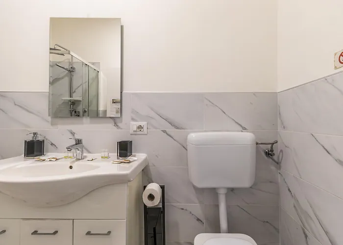 Apartamento Ca 'pico With Wifi-few Steps From Center Mirandola