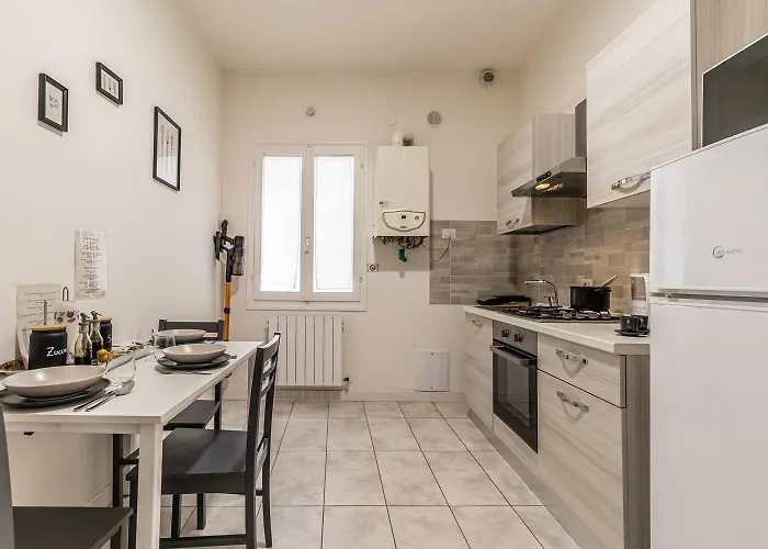 Ca 'pico With Wifi-few Steps From Center Apartamento Mirandola