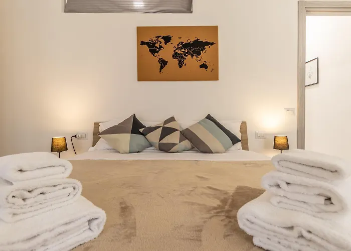 Lägenhet Ca 'pico With Wifi-few Steps From Center